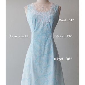 Lily Pulitzer 1960s dress